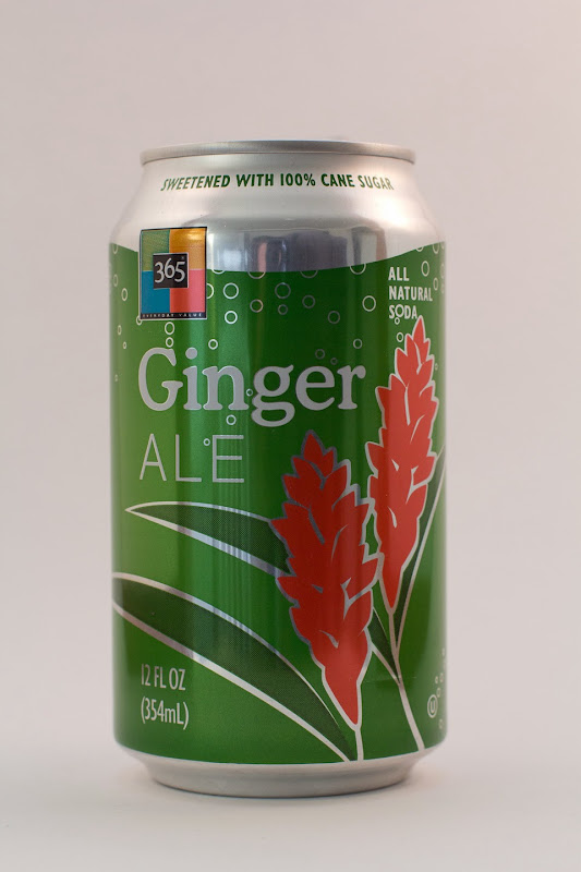 Is ginger ale a soda?